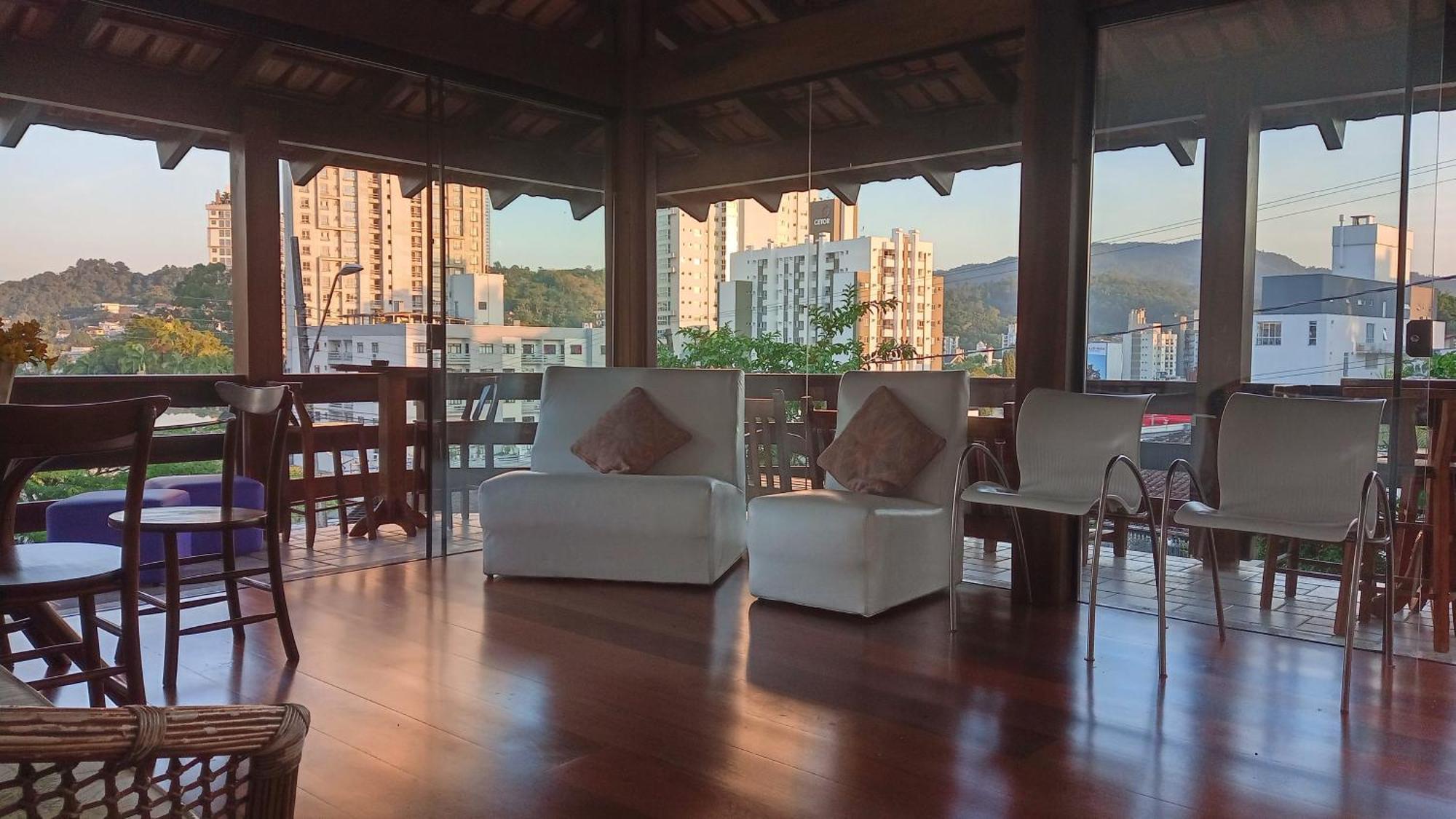 Blu Hostel Blumenau